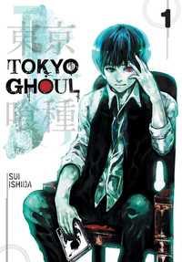 "Tokyo Ghoul, Vol. 1" av Sui Ishida