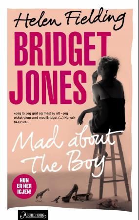 Bridget Jones - mad about the boy