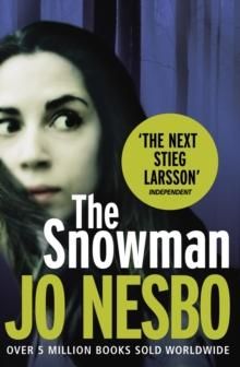 "The snowman" av Jo Nesbø