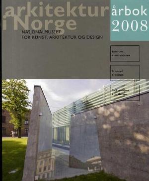 "Arkitektur i Norge - årbok 2008" av Ulf Grønvold