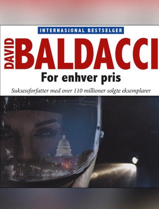 "For enhver pris" av David Baldacci