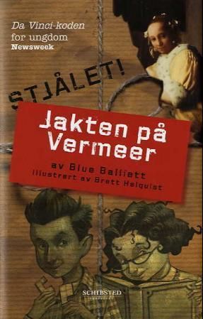 "Jakten på Vermeer" av Blue Balliett