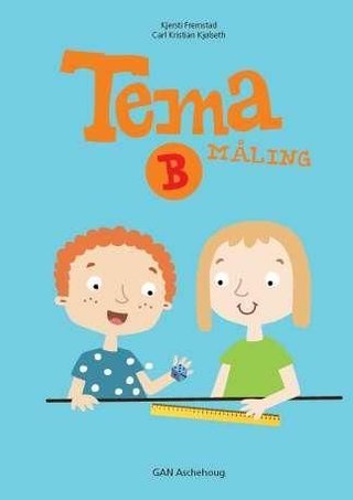 Tema B - måling