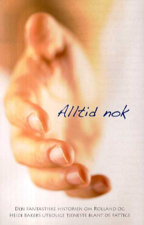 "Alltid nok" av Rolland Baker