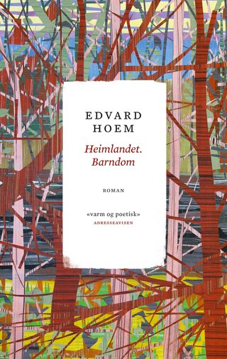 Heimlandet. Barndom - roman