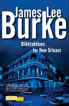 Blikktakblues for New Orleans