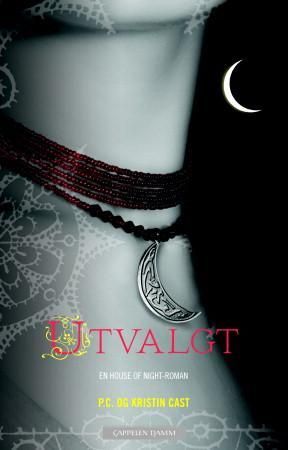 "Utvalgt en house of night-roman" av P.C. Cast