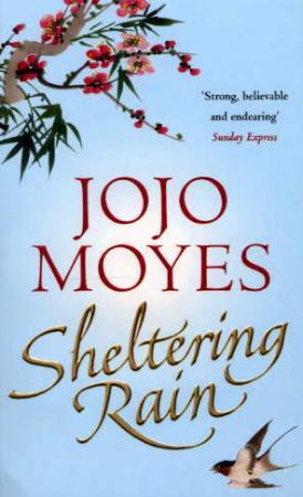 "Sheltering rain" av Jojo Moyes
