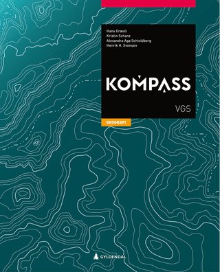 "Kompass - geografi for vidaregåande skole"