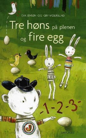 "Skolestarttrilogien" av Eva Jensen