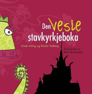 "Den vesle stavkyrkjeboka" av Grete Letting
