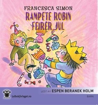 Rampete Robin feirer jul