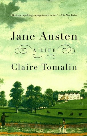 Jane Austen - A Life