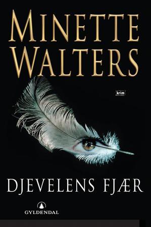 "Djevelens fjær" av Minette Walters