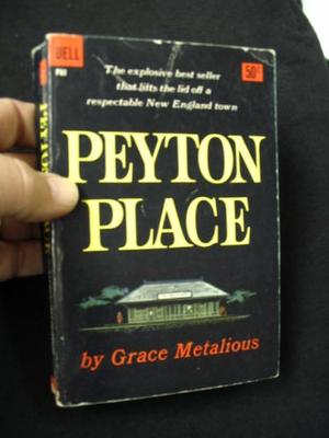 "Peyton Place" av Grace Metalious