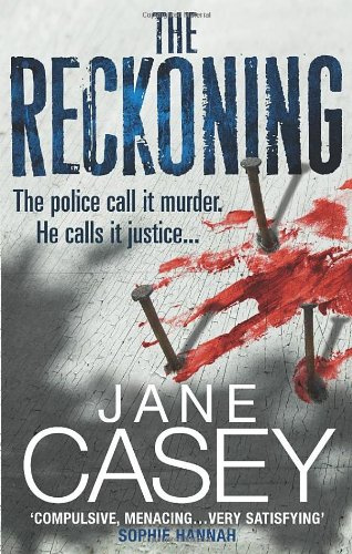 "The Reckoning" av Jane Casey