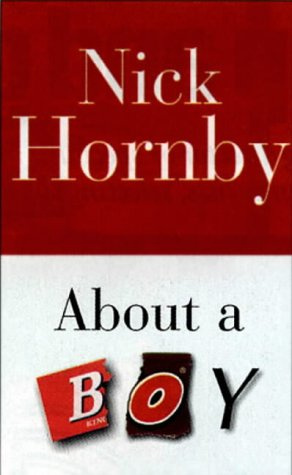 "About a Boy" av Nick Hornby
