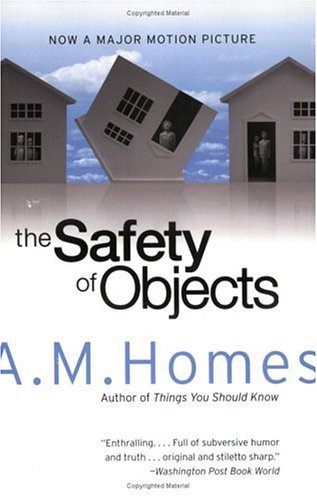 "Safety of Objects" av A. M. Homes