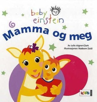 Mamma og meg