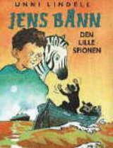 Jens Bånn - den lille spionen