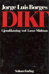"Dikt" av Jorge Luis Borges