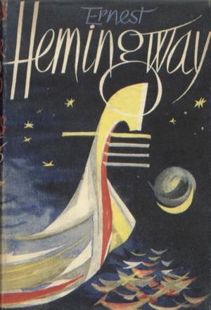 "Across The River And Into The Trees." av Hemingway Ernest