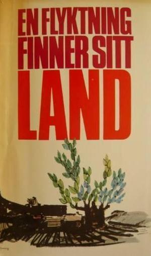 En Flyktning Finner Sitt Land