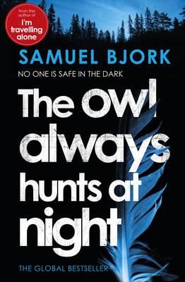 The owl always hunts at night