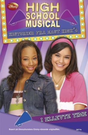 "I ellevte time" av N.B. Grace