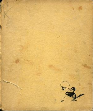 "Skjære-Per - En liten fabel for dem som ikke er for store" av Paul Lorch Eidem