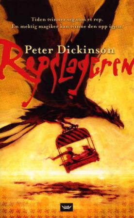 "Repslageren" av Peter Dickinson