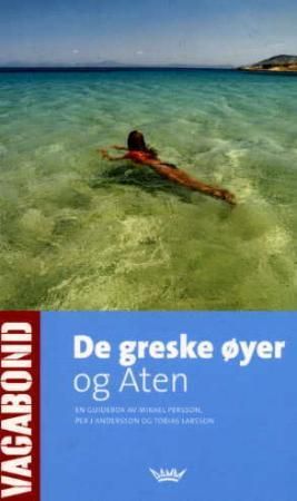 "De greske øyer og Aten" av Per Andersson