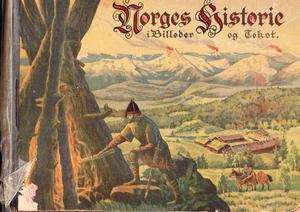 Norges Historie i Billeder og Tekst