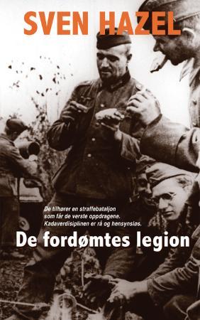 "De fordømtes legion" av Sven Hazel