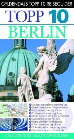"Berlin - topp 10" av Jürgen Scheunemann