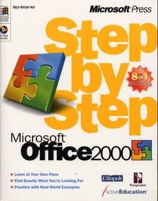 Microsoft Office 2000 - 8-in-1 step by step
