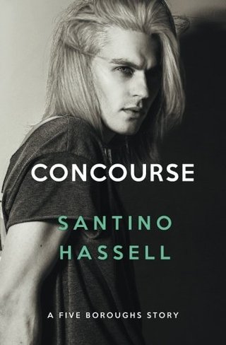 "Concourse (A Five Boroughs Story) (Volume 5)" av Santino Hassell