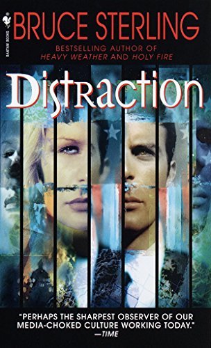 Distraction - a novel