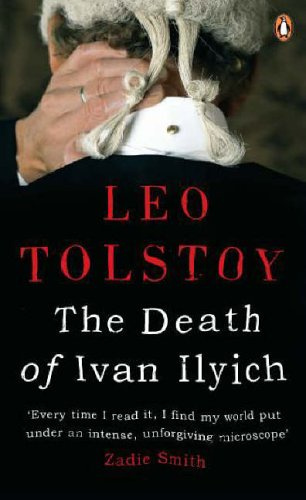 "The Death of Ivan Ilyich (Pocket Penguin Classics)" av Leo Tolstoy