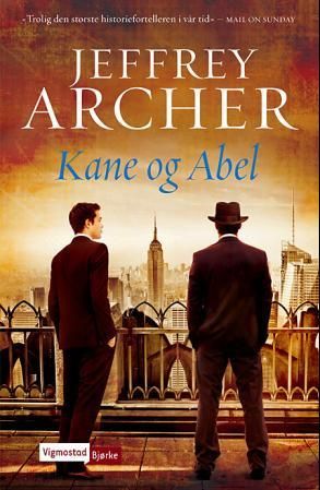 "Kane og Abel" av Jeffrey Archer