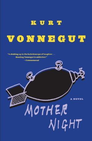 "Mother Night - A Novel" av Kurt Vonnegut