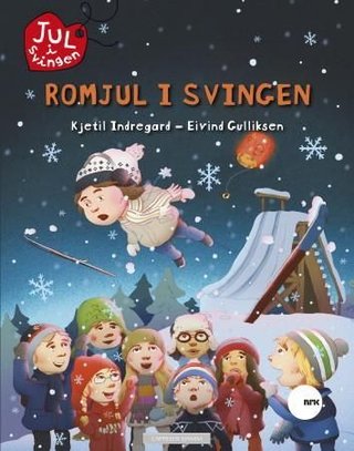 "Romjul i Svingen" av Kjetil Indregard