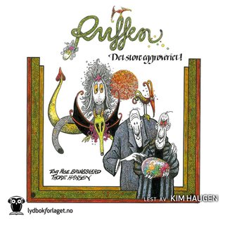 Ruffen - det store eggrøveriet!