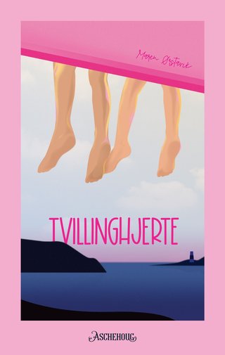 "Tvillinghjerte" av Maren Ørstavik