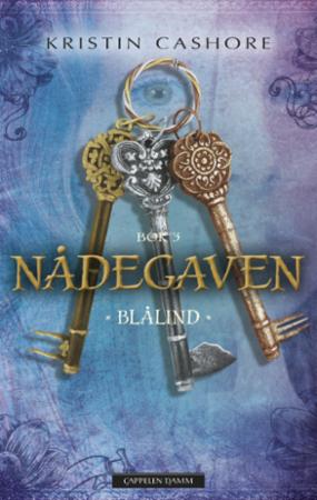 "Blålind" av Kristin Cashore
