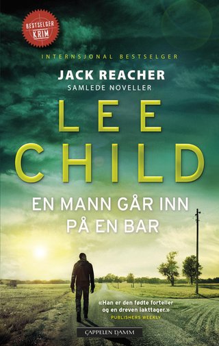 En mann går inn på en bar - samlede noveller