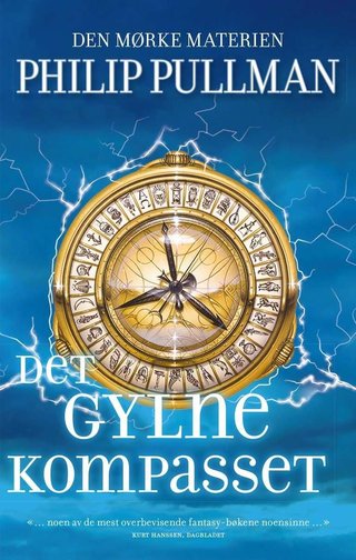 Det gylne kompasset - den mørke materien