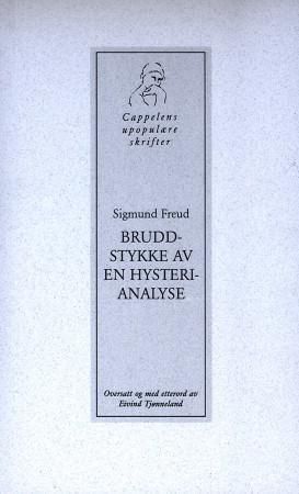 "Bruddstykke av en hysterianalyse" av Sigmund Freud