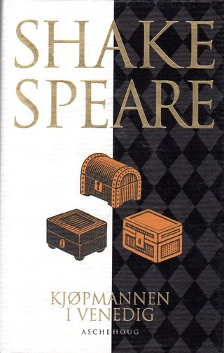 "Kjøpmannen i Venedig" av William Shakespeare