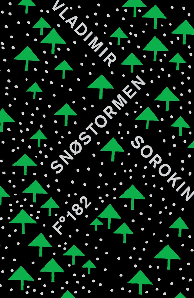 "Snøstormen" av Vladimir Sorokin